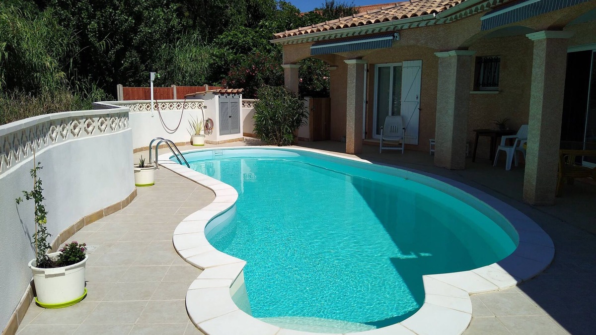 Peret Villa | Lovely 2-Bed Villa in Peret