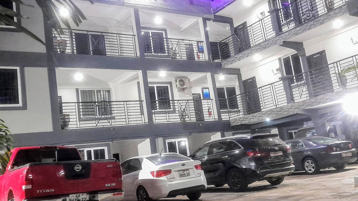 Kasoa Apartment | Lovely 2-Bedroom and 2 Bathroom Apartment