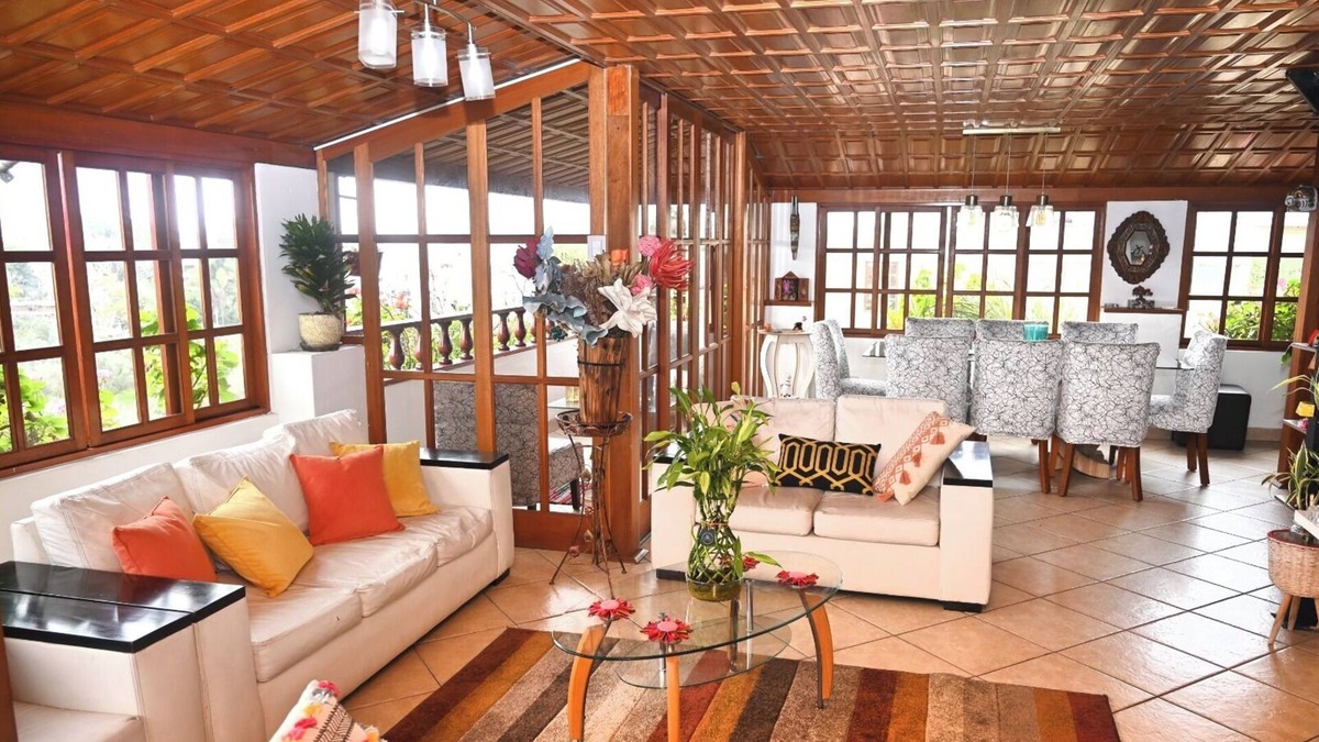 San Isidro Apartment | Lovely 2-bedroom apartment with WiFi in San Isidro la mejor zona de Lima ,