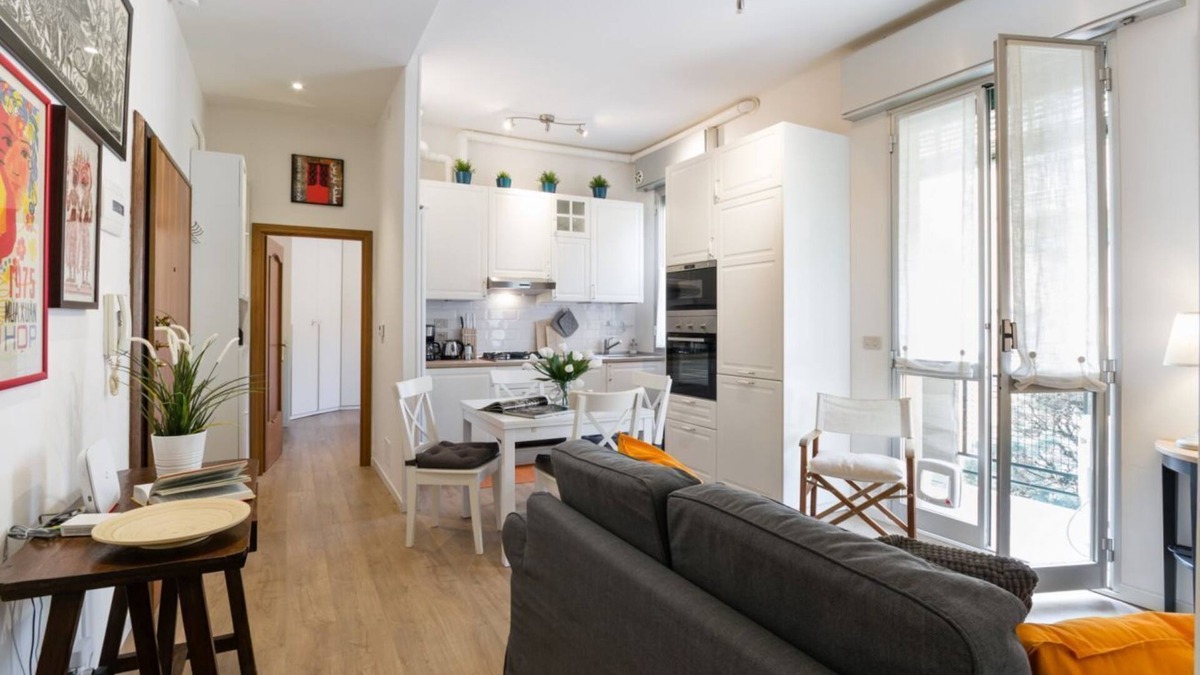 Saragozza-Porto Apartment | Lovely 2 bedroom apartment