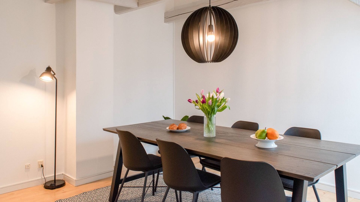 Midtbyen Apartment | Lovely 2 bedroom Apartment in the centre of Aarhus