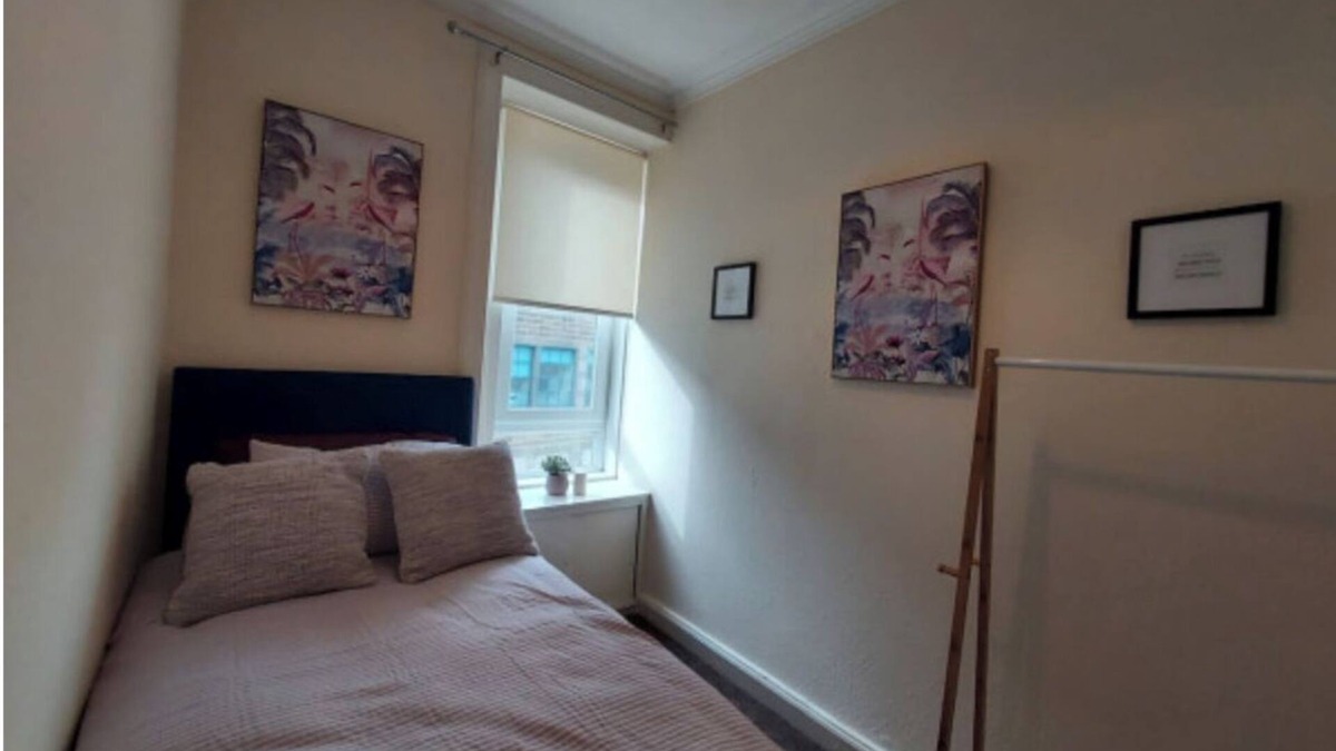 Hawick Apartment | Lovely 2 bedroom apartment in the centre of Hawick