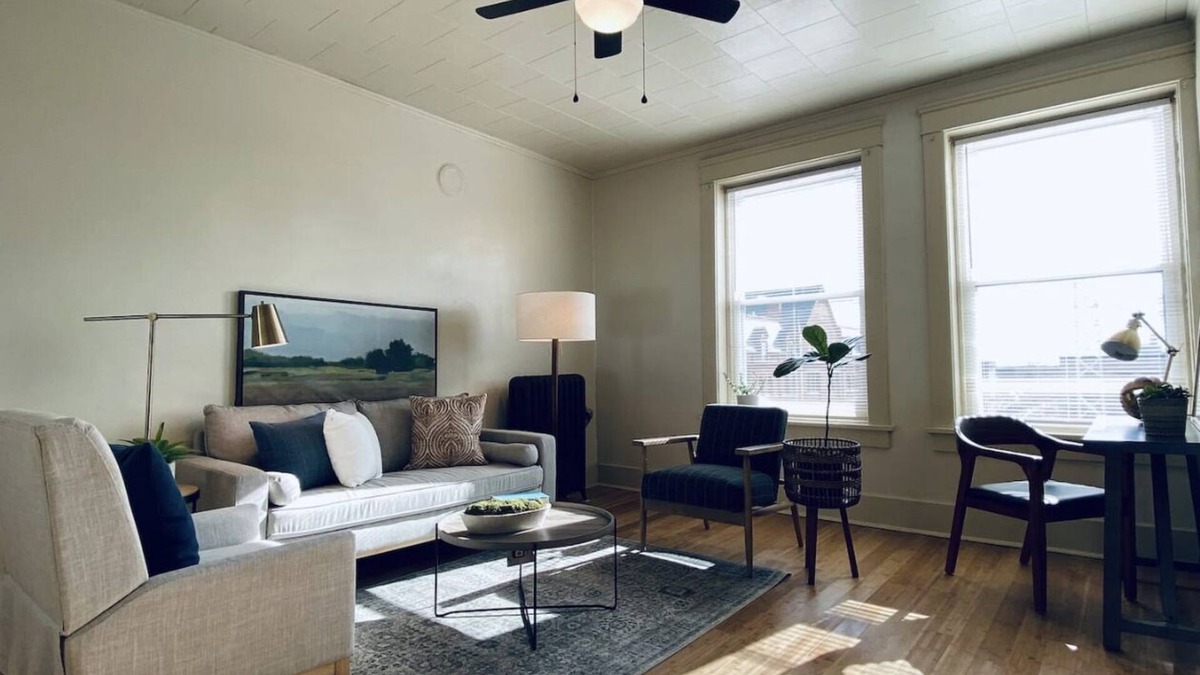 Ravenna Apartment | Lovely 2 Bedroom Apartment