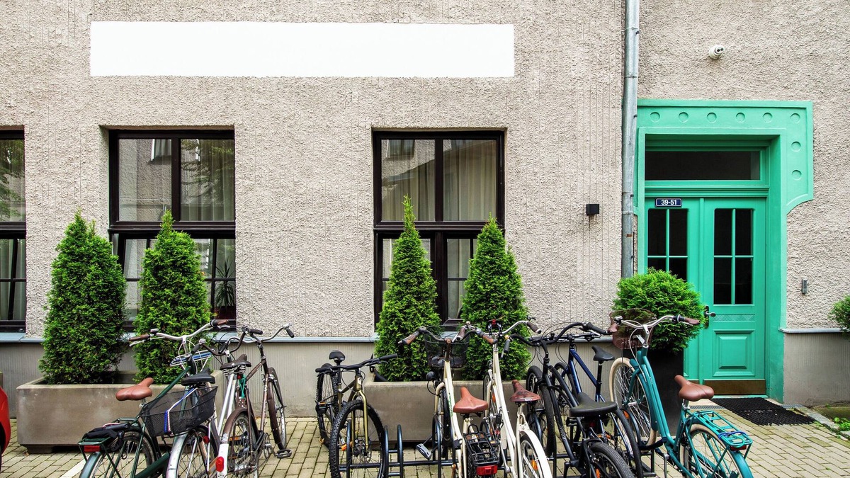 Avoti Apartment | Lovely 2-bedroom apartment in Rīga