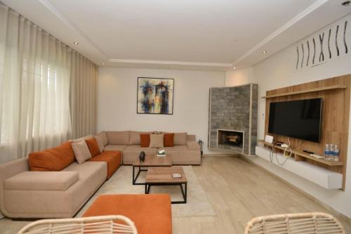 Casablanca Apartment | Lovely 2 bedroom flat in Ain Diab