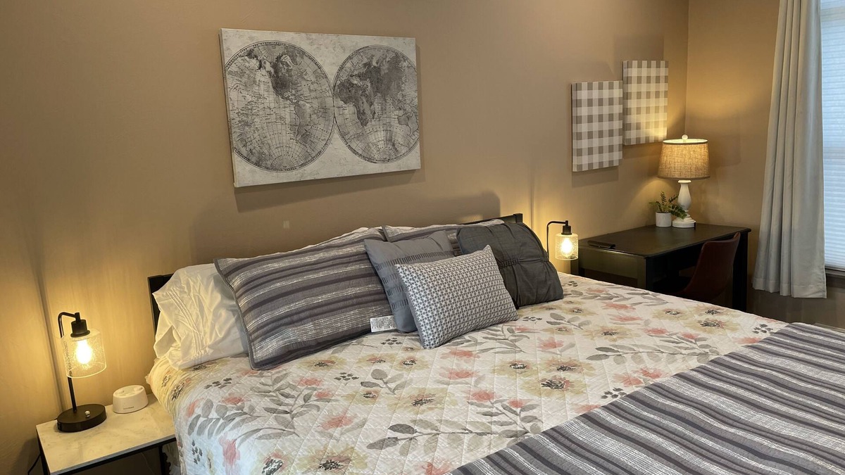 Helena West Side Condo | LOVELY 2 Bedroom Fully Furnished w/Laundry