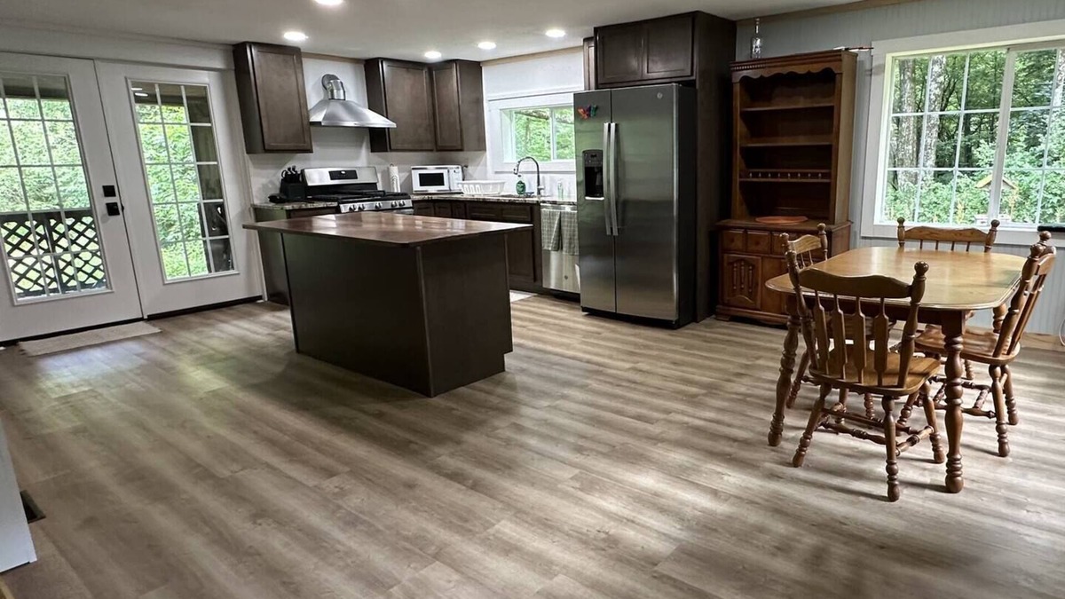 Maryland House | Lovely 2-bedroom house in Maryland, Newly re-done interior