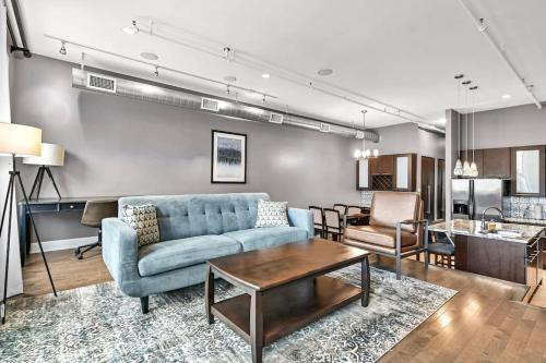 Downtown Springfield Apartment | Lovely 2-Bedroom Unit in Springfriend