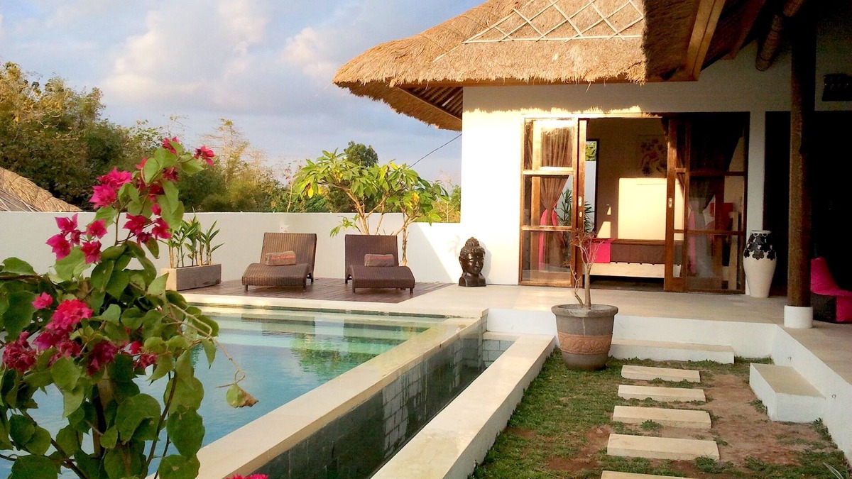 Ungasan Villa | Lovely 2 Bedroom Villa on the Bukit