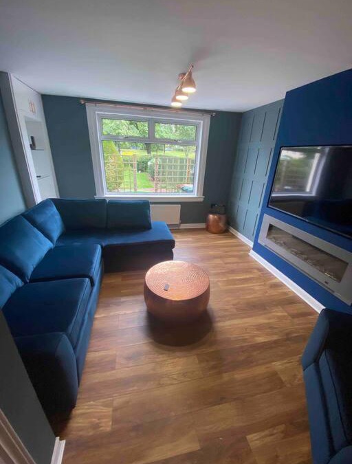 Restalrig Apartment | Lovely 2 bedroom with private garden