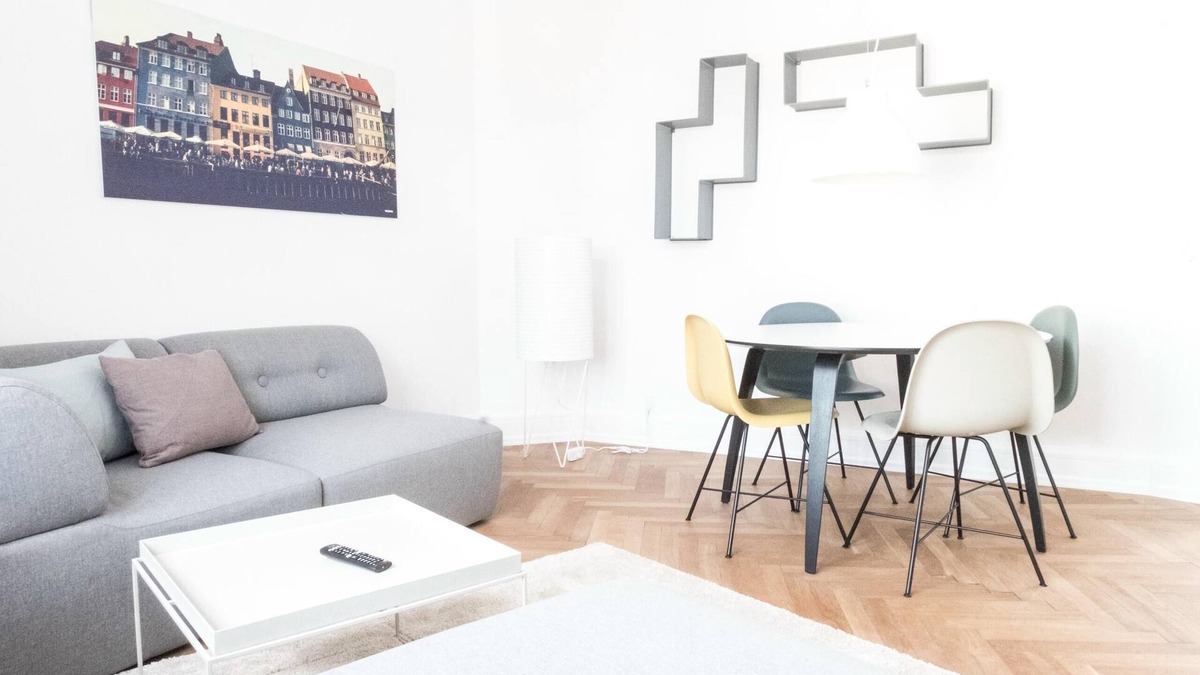 København NV Apartment | Lovely 2-BR apartment with large balcony - 67