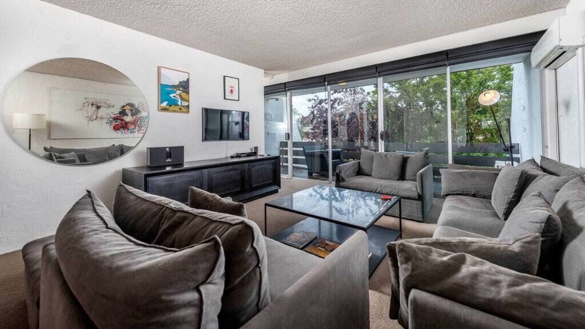 Manuka Apartment | Lovely 2 BR Apartment in Griffith, ACT