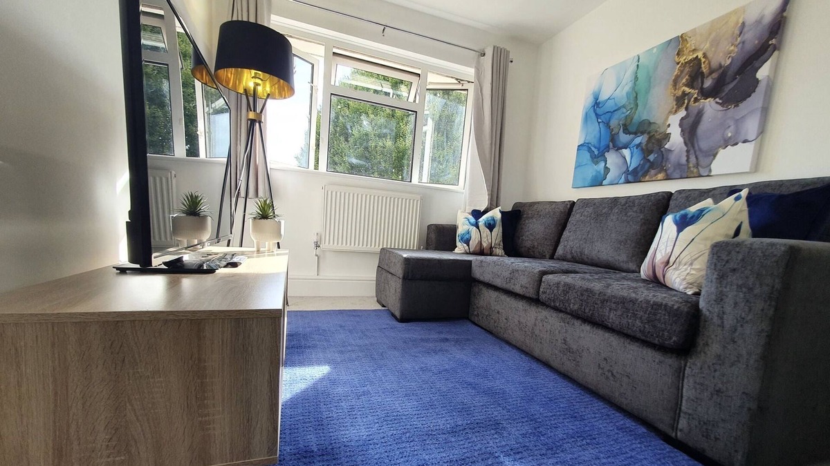 Biggleswade House | Lovely 2 - New Bedroom Flat