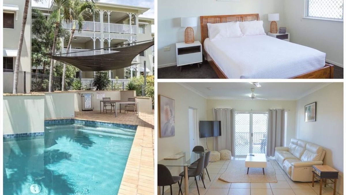 West End Apartment | Lovely 2Bed aprtmnt POOL|Lake Water Views
