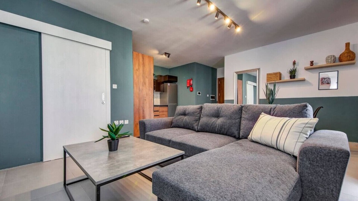 Pieta Apartment | Lovely 2BR Apt with balcony close to Pieta Marina