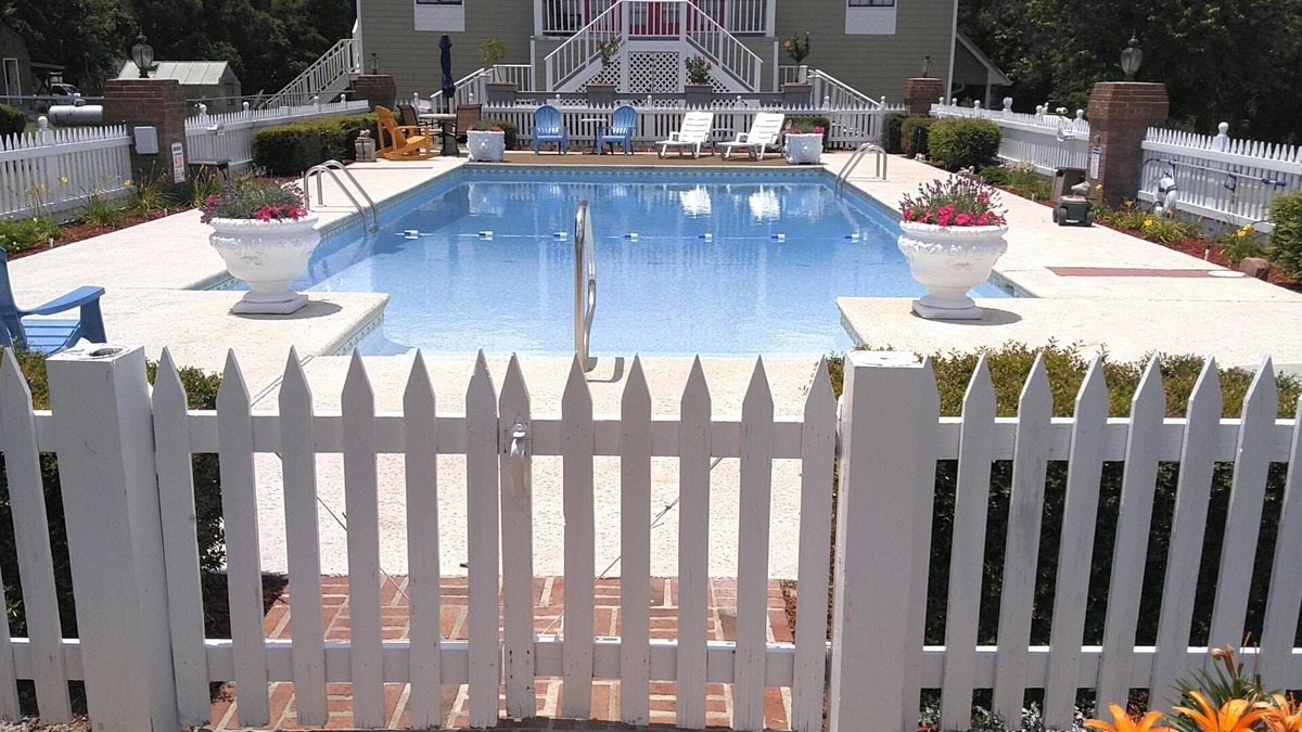 Waresboro Condo | Lovely 2nd floor guest suite RV Resort Clubhouse