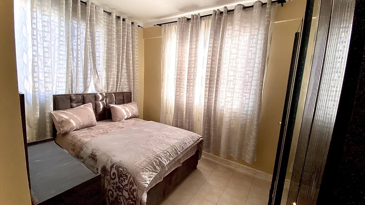 Mogadishu Apartment | Lovely 3-Bed Apartment in Mogadishu