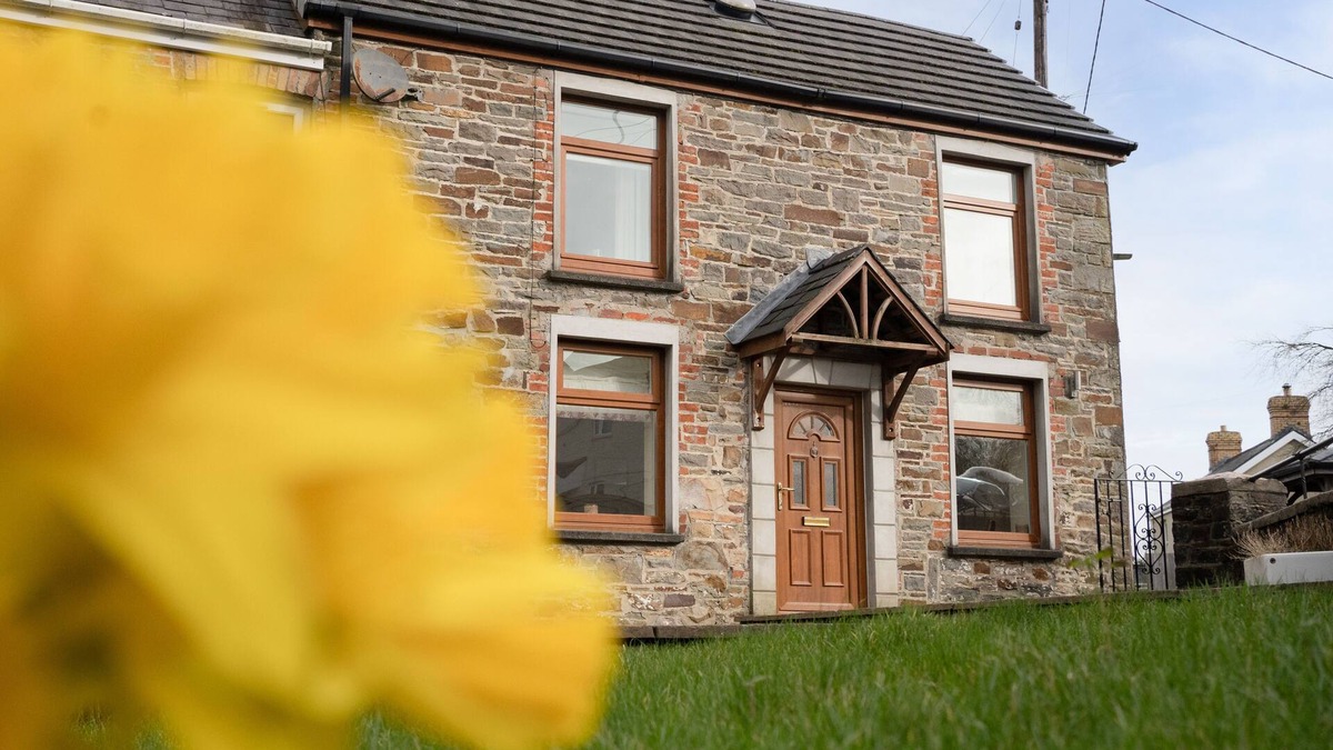 Brondini Cottage | Lovely 3-Bed Cottage in the quiet hamlet of Horeb