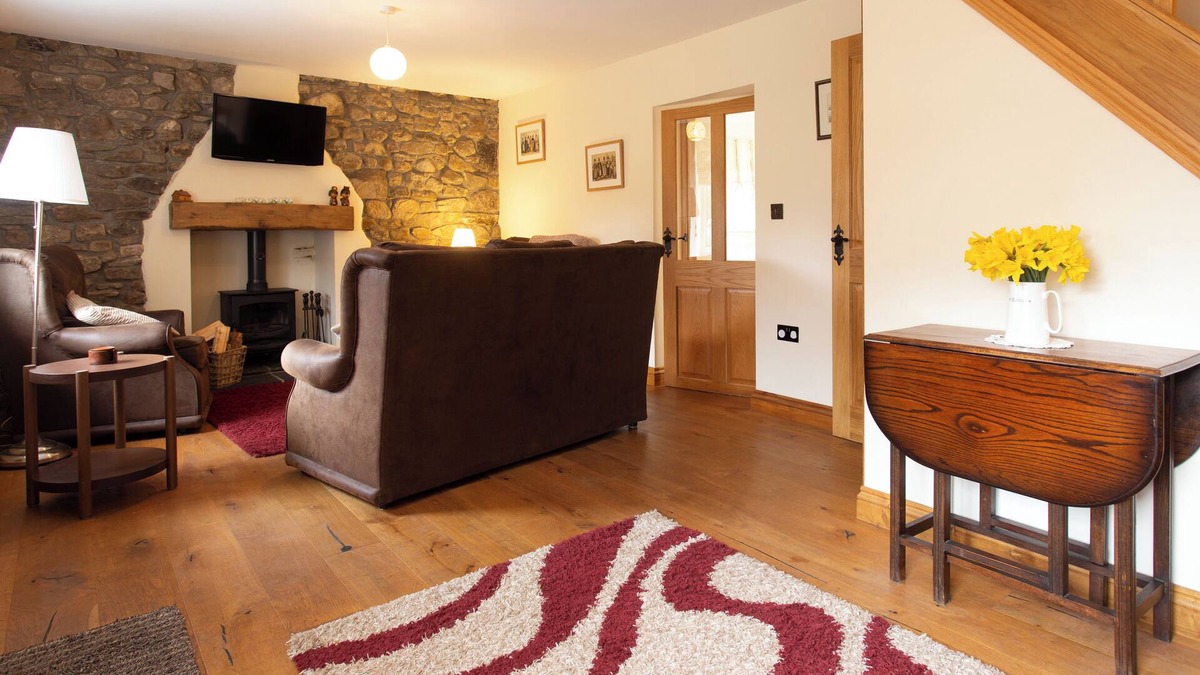 Brondini Cottage | Lovely 3-bed Cottage in the Quiet Hamlet of Horeb