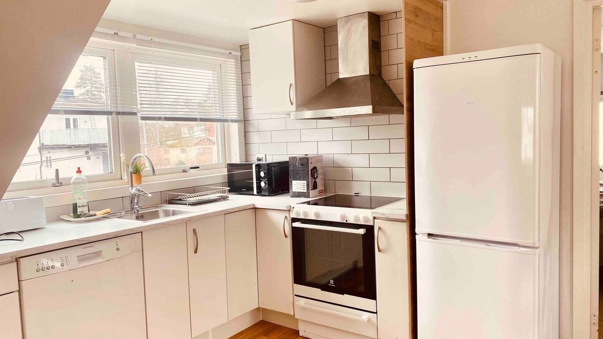 Sollentuna Apartment | Lovely 3-bed Flat In Stockholm