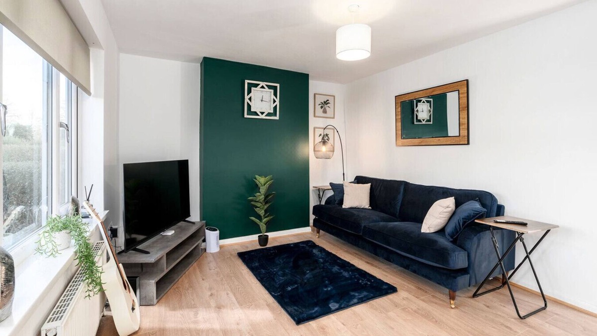 Bramcote House | Lovely 3-Bed Home in Nottingham