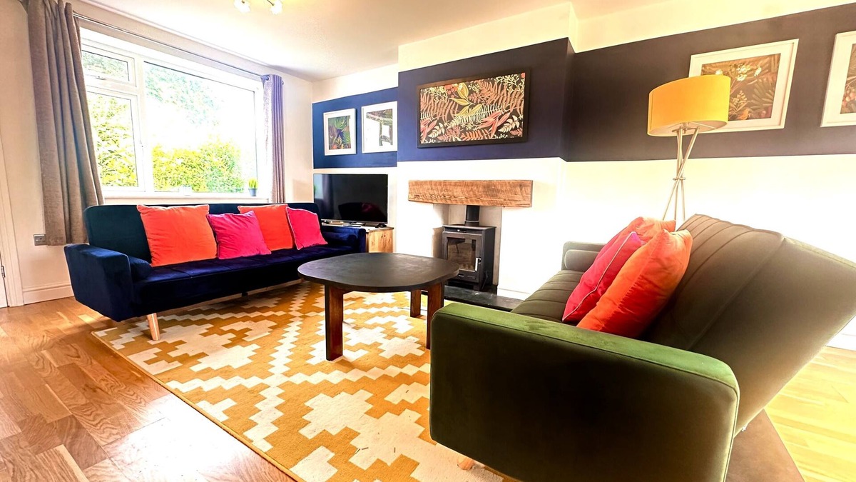 Wirral House | Lovely 3 bed house, Bromborough, Wirral CH63