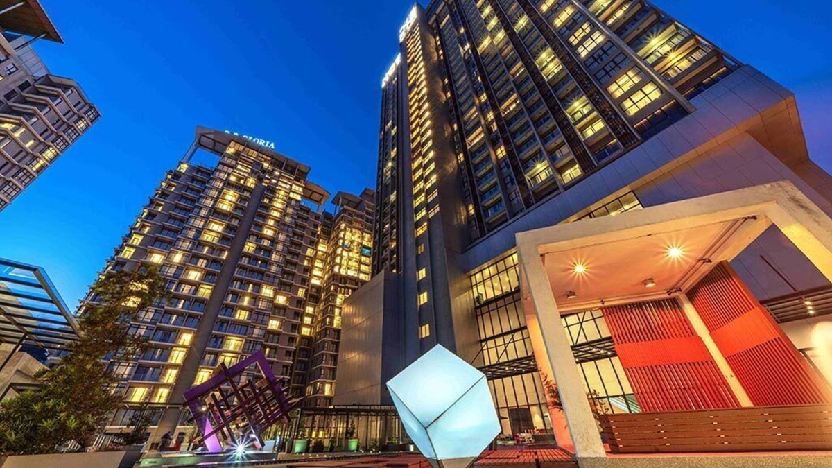 Hulu Selangor Condo | Lovely 3-bedrooms with Karaoke Genting Penthouse