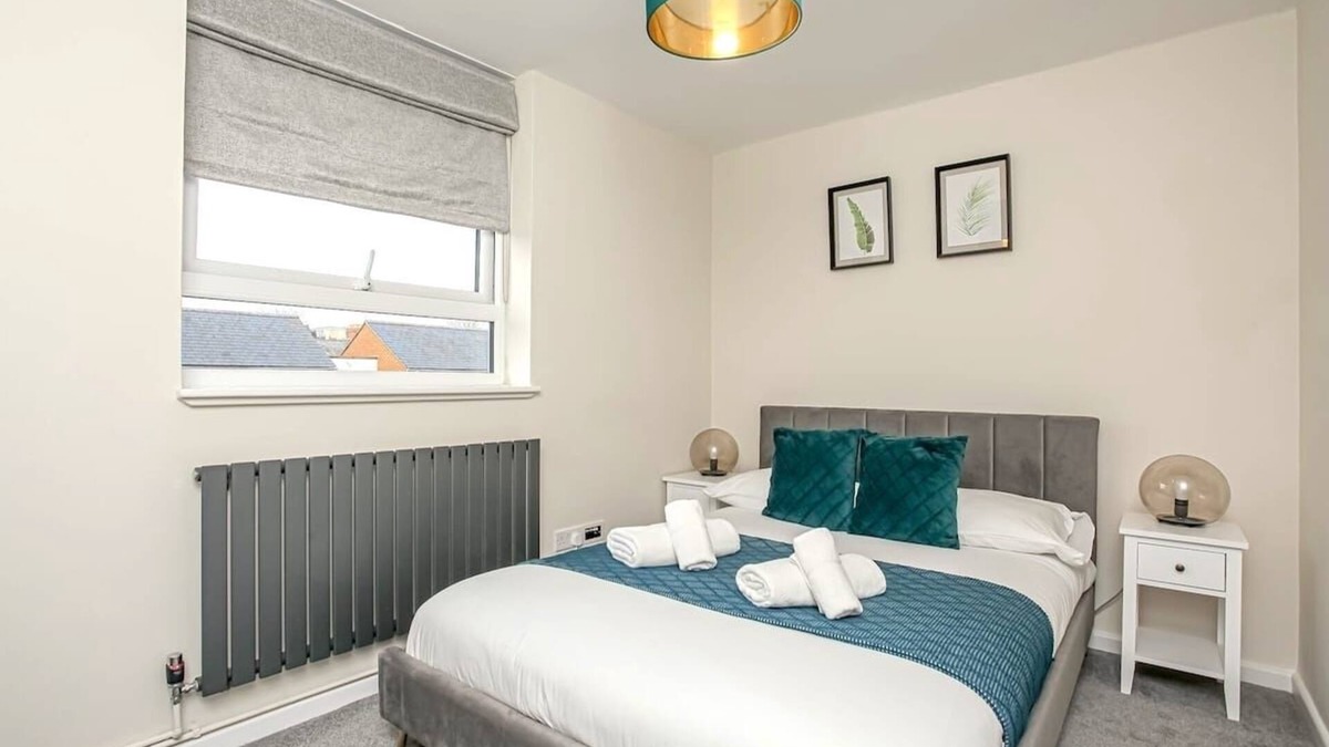 Oxford City Centre Apartment | Lovely 3 bedroom apartment in Jericho