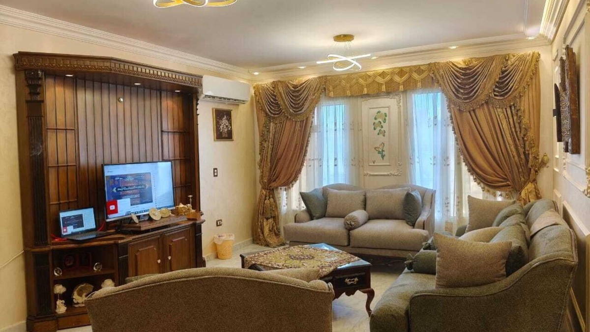 Abdin Apartment | Lovely 3-bedroom apartment in Cairo2 - Madinaty