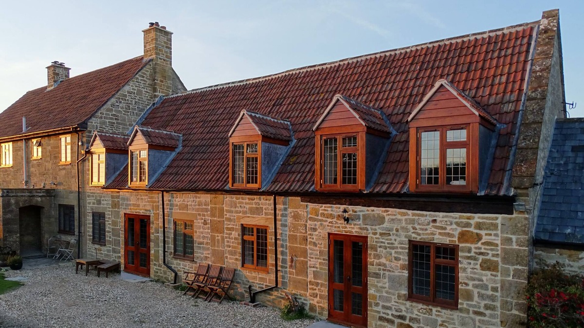 Brympton House | Lovely 3 Bedroom Barn conversion - Village Centre