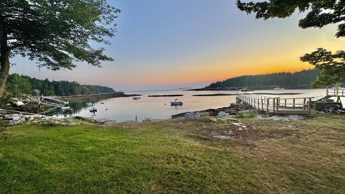 West Point House | Lovely 3-bedroom house in coastal Phippsburg, ME.