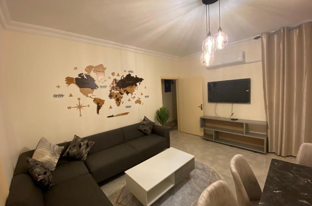 Aqaba Apartment | Lovely 3-bedrooms rental unit