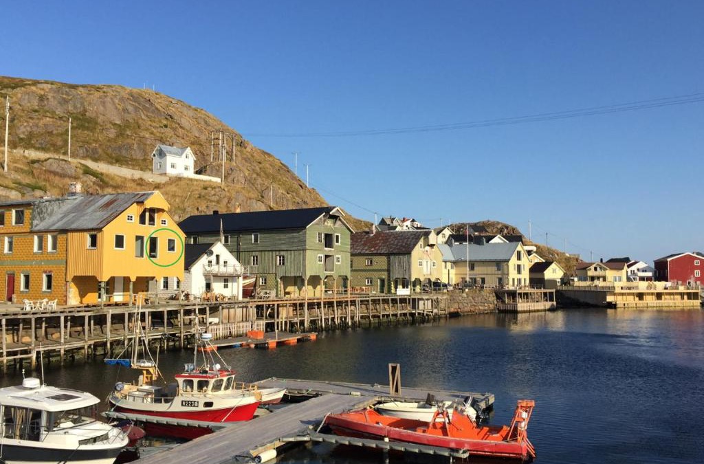 Oksnes Apartment | Lovely 3 rooms apartment for holiday in Nyksund