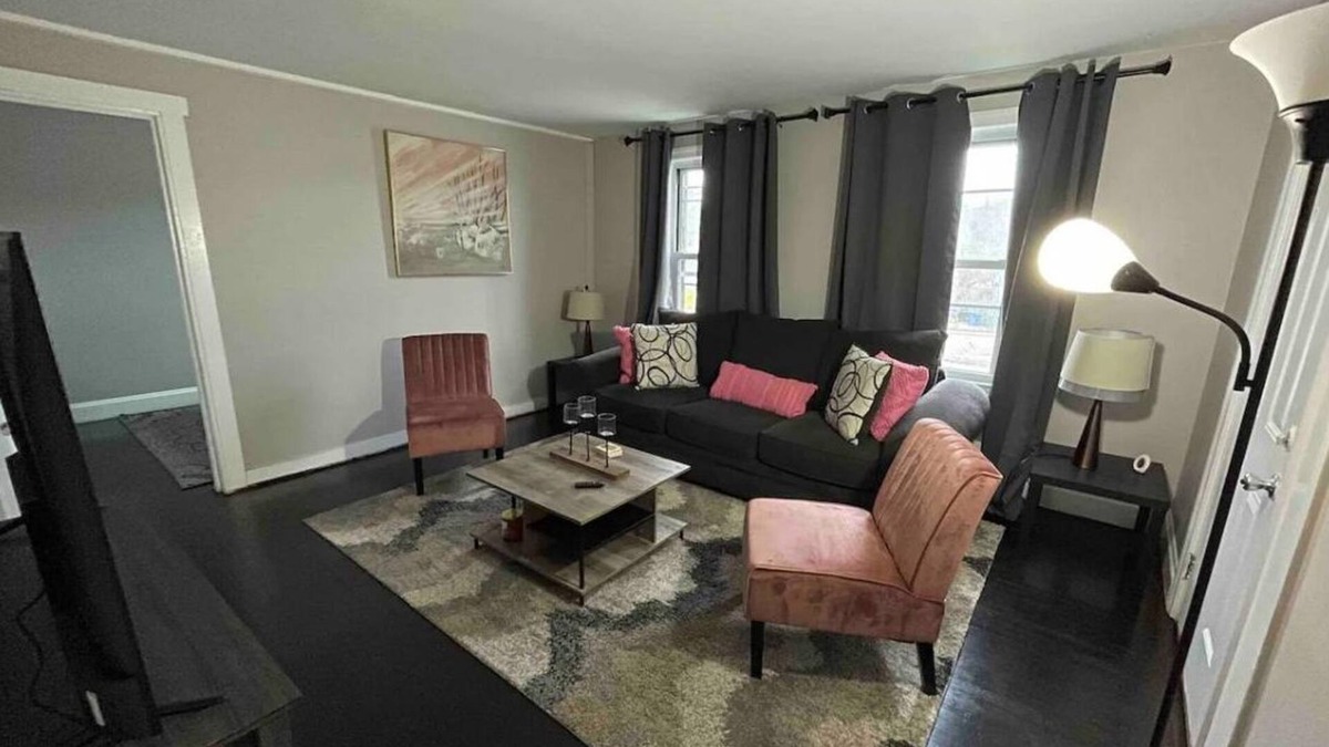 Norwich House | Lovely 3bdr Apt