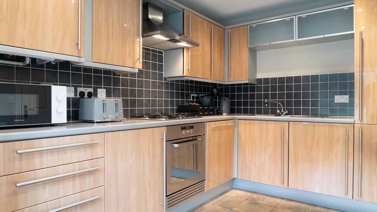 Huntingdon House | Lovely 4-bed House in Huntingdon