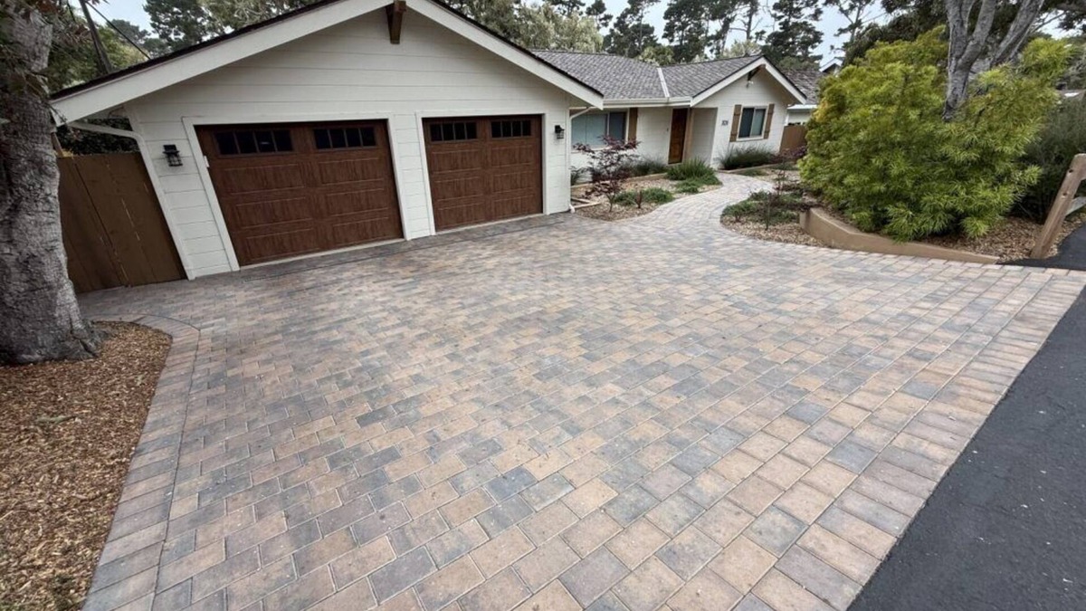 Del Monte Forest House | Lovely 4-bedroom building in Del Monte Forest