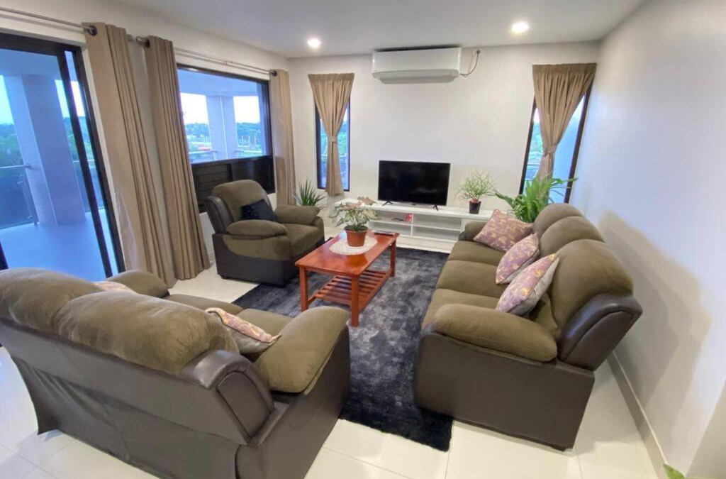 Lautoka Apartment | Lovely 4-bedroom Holiday home with free parking.