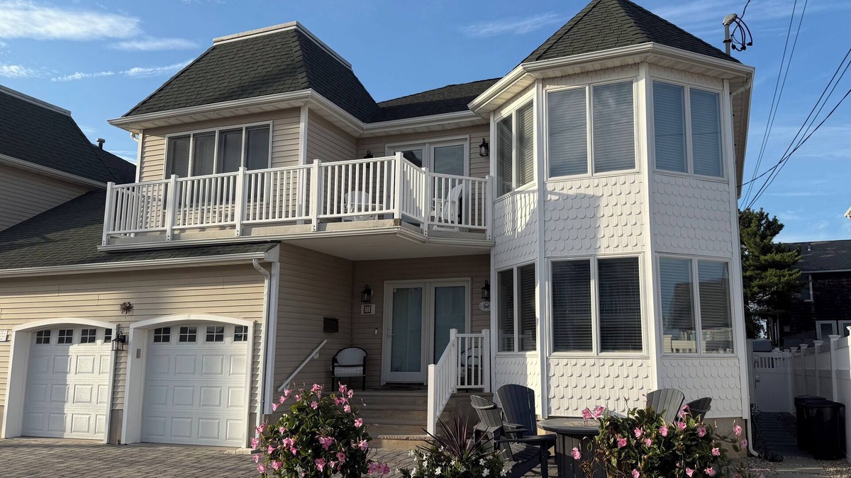 Lavallette House | Lovely 4-bedroom home in Lavallette