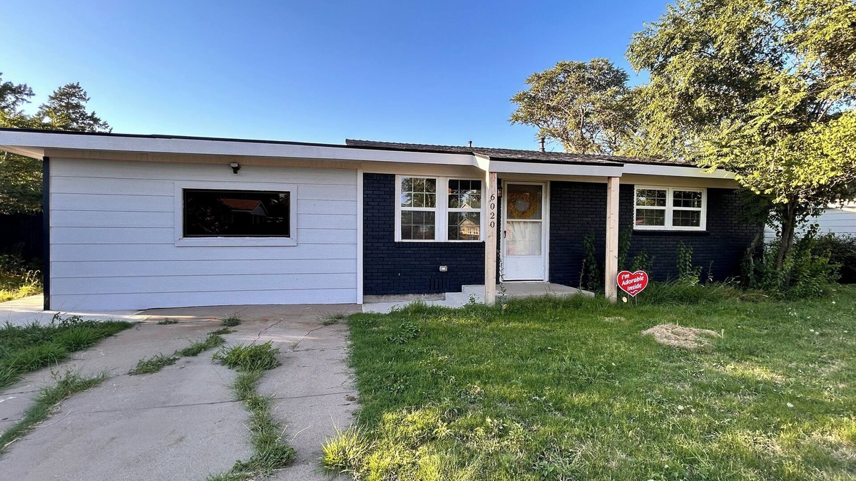 Amarillo House | Lovely 4-bedroom house with AC in charming Amarillo