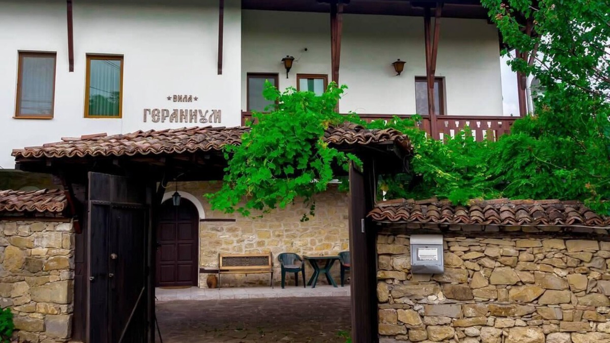 Arbanasi House | Lovely 5-Bed authentic House in the Arbanasi
