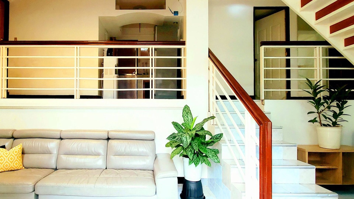 Baguio House | Lovely 6-bedroom house with WiFi in charming Baguio