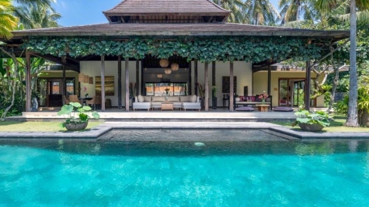 Mas Villa | Lovely 7 Bedroom Villa With Spa & Pool , Bali Villa 2137