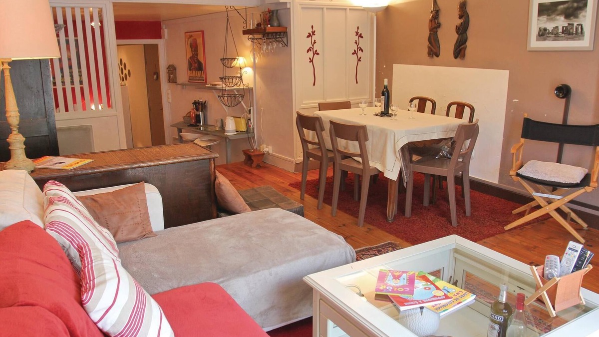 Saint-Bonnet-en-Champsaur Apartment | Lovely apartment in St Bonnet en Champsaur