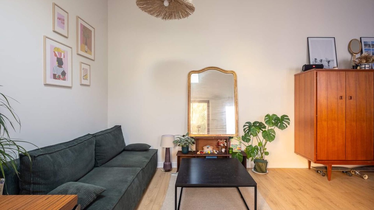 Capucins - Victoire House | lovely an typical house in Bordeaux historic center with WiFi