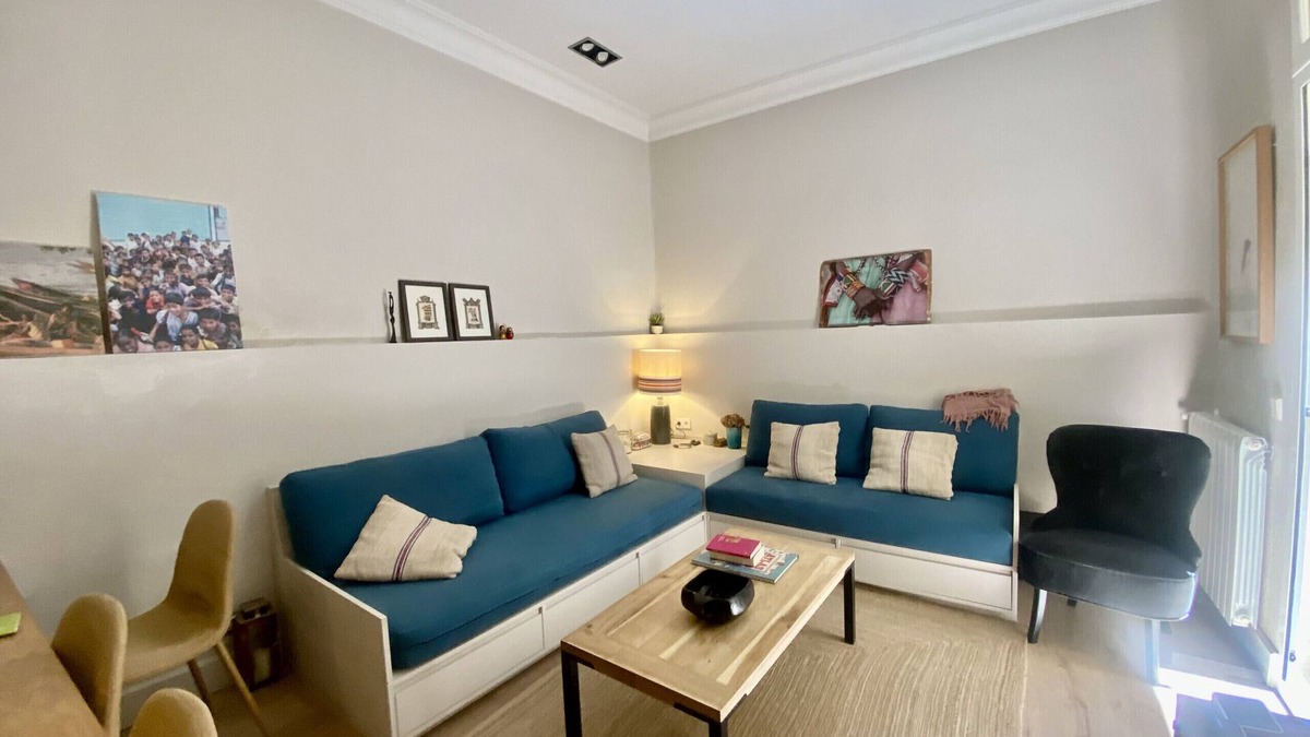 Almagro Apartment | Lovely and Arts Flat Madrid City Center