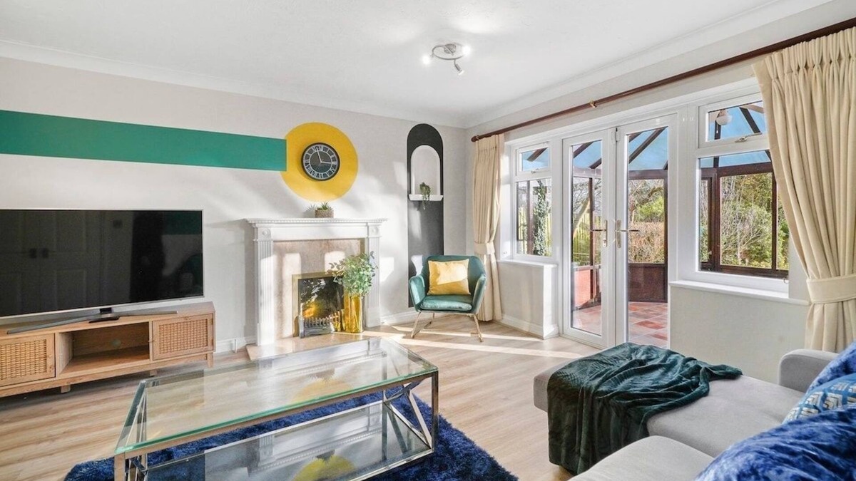 Whittlesford House | Lovely and Boutique 6 bed in Cambridge