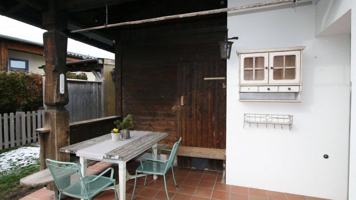 Wiesing Apartment | Lovely apartment for 5 people with WIFI, TV, terrace and parking