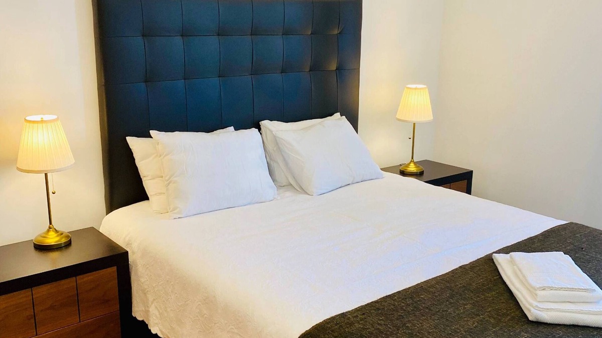 Povoa de Santa Iria e Forte da Casa Apartment | Lovely apartment for family and group of friends