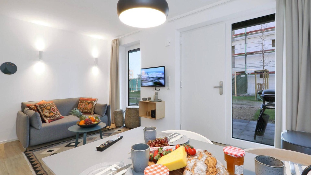Lembruch Apartment | Lovely apartment in Lembruch/Dümmer See