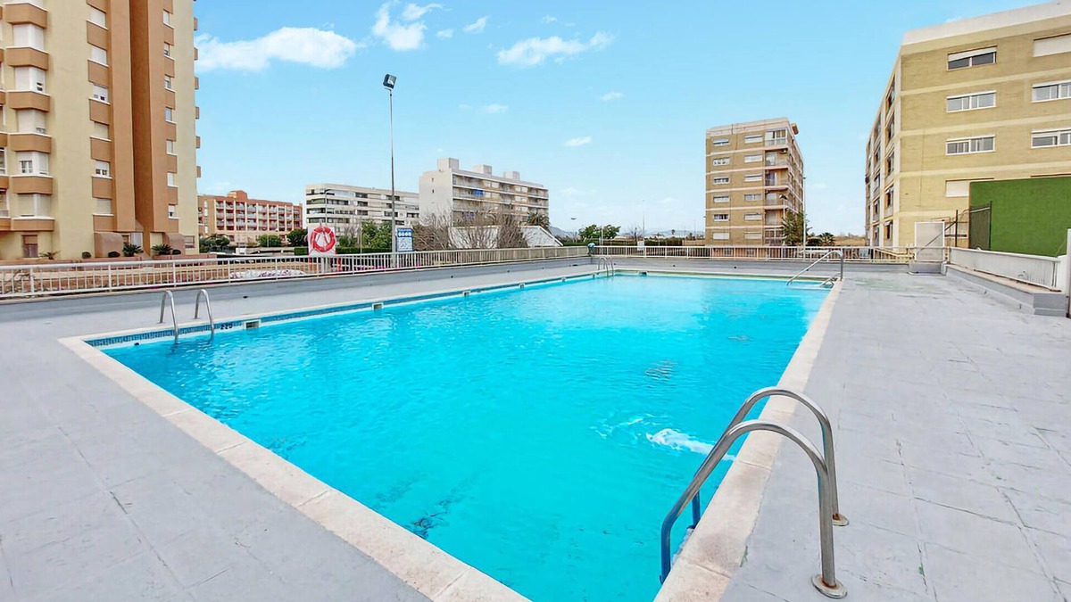 Playa Pobla de Farnals Apartment | Lovely apartment in La Pobla de Farnals